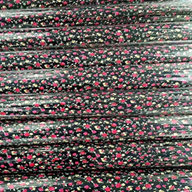 2018 new style stock with printing rayon fabric stocklot