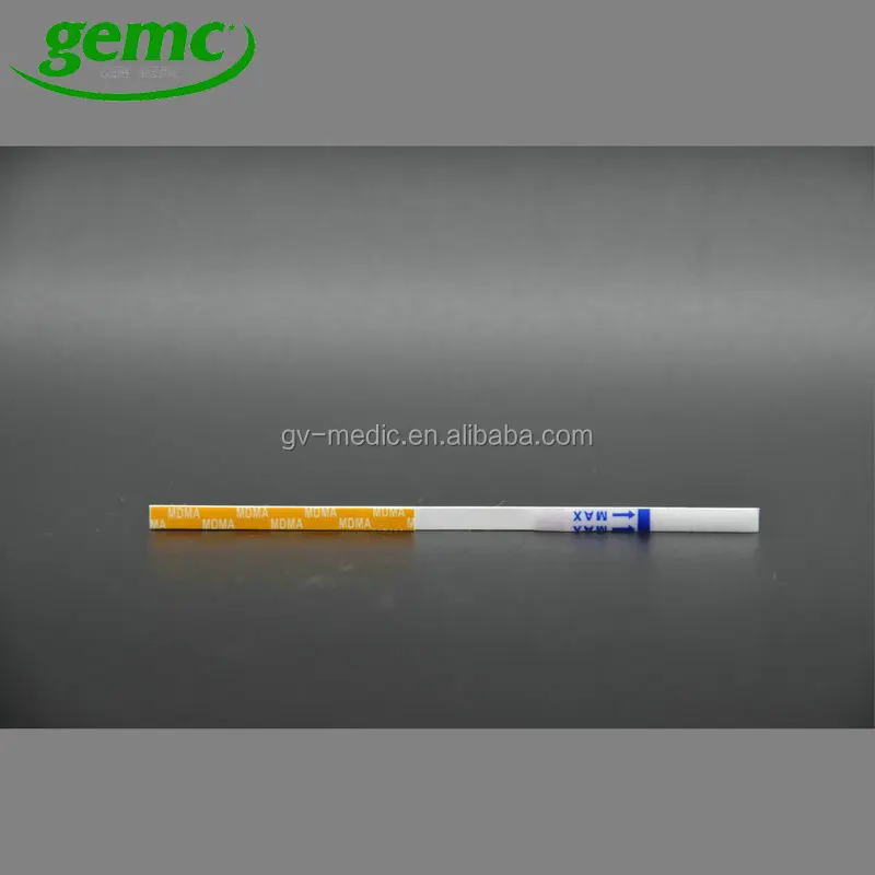 MDMA--U02D gemc  One Step Rapid Drug Test  Urine Cassette/dipcard Oem Factory