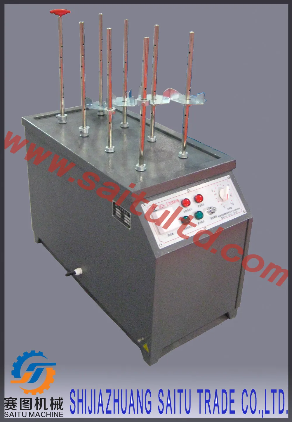 fire extinguisher refilling machine