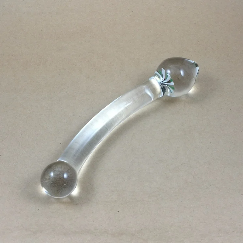 Factory Direct Supplying High Quality Best Art Adult Sex Glass Dildo for Online Retails Shops