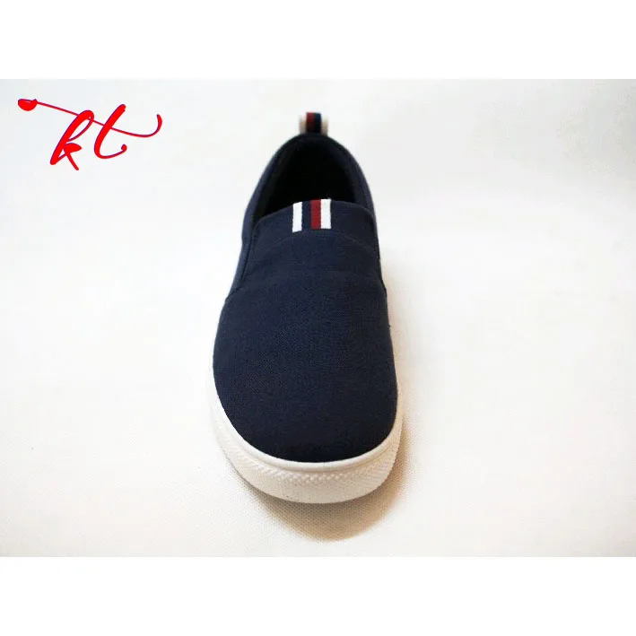 China manufacture professional mens casual sneaker canvas shoe