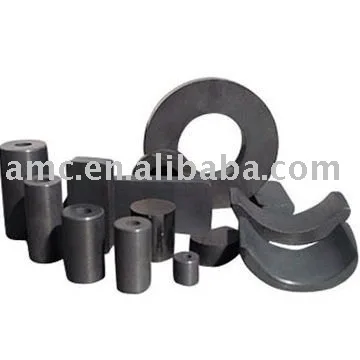 ferrite segment magnet / magnet arc / magnetic stator motor