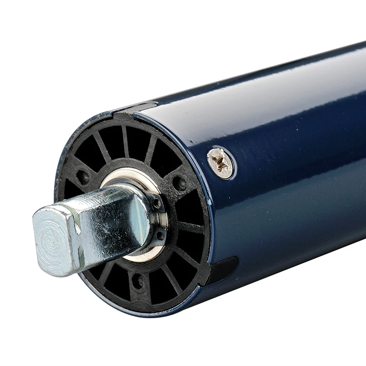 Низкошумный моторизованный хороший электронный роликовый двигатель затвора 45 мм