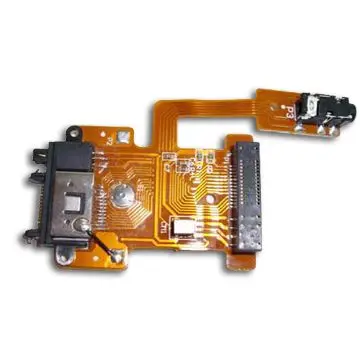 RoHS approved FPC with SMT connector