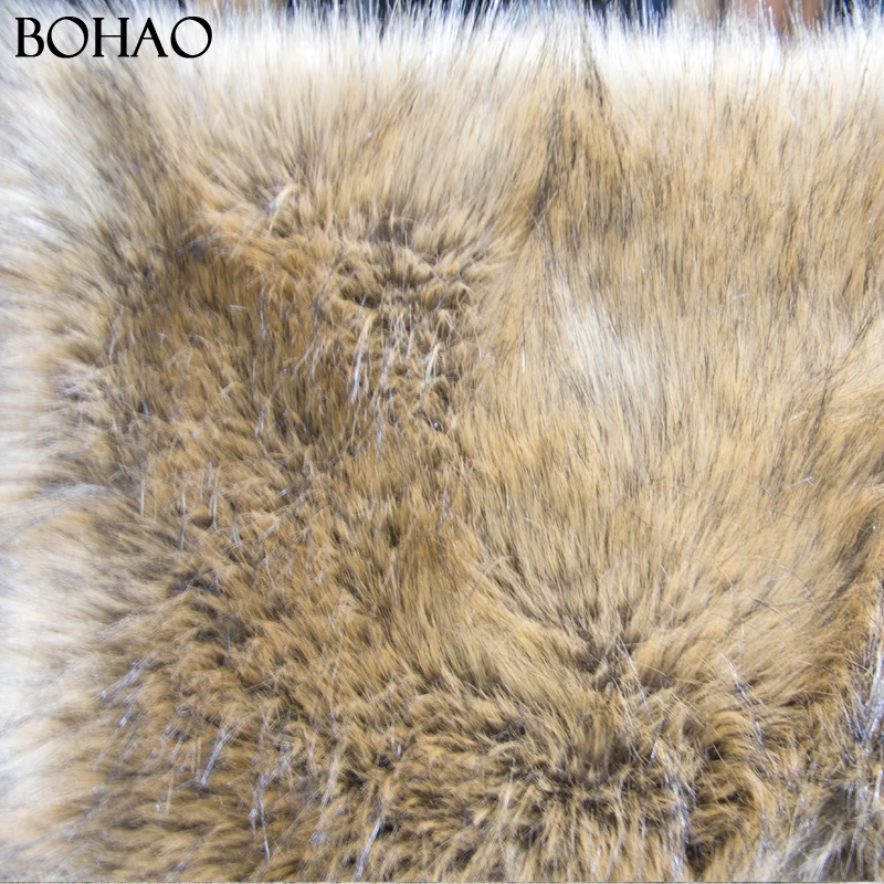 
Super Smooth High Quality Fake Fur Fabric Faux Fur For Sale 