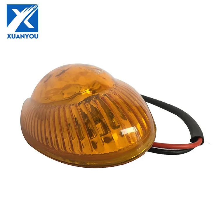 
Hot Sale Left Reversing Universal Work Bus Turning Light 