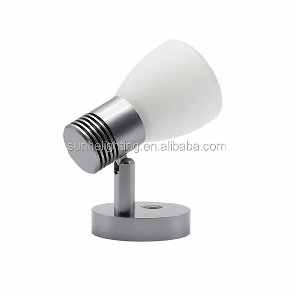 China supplier aluminum IP44 marine/RV spot light 12v boat led light