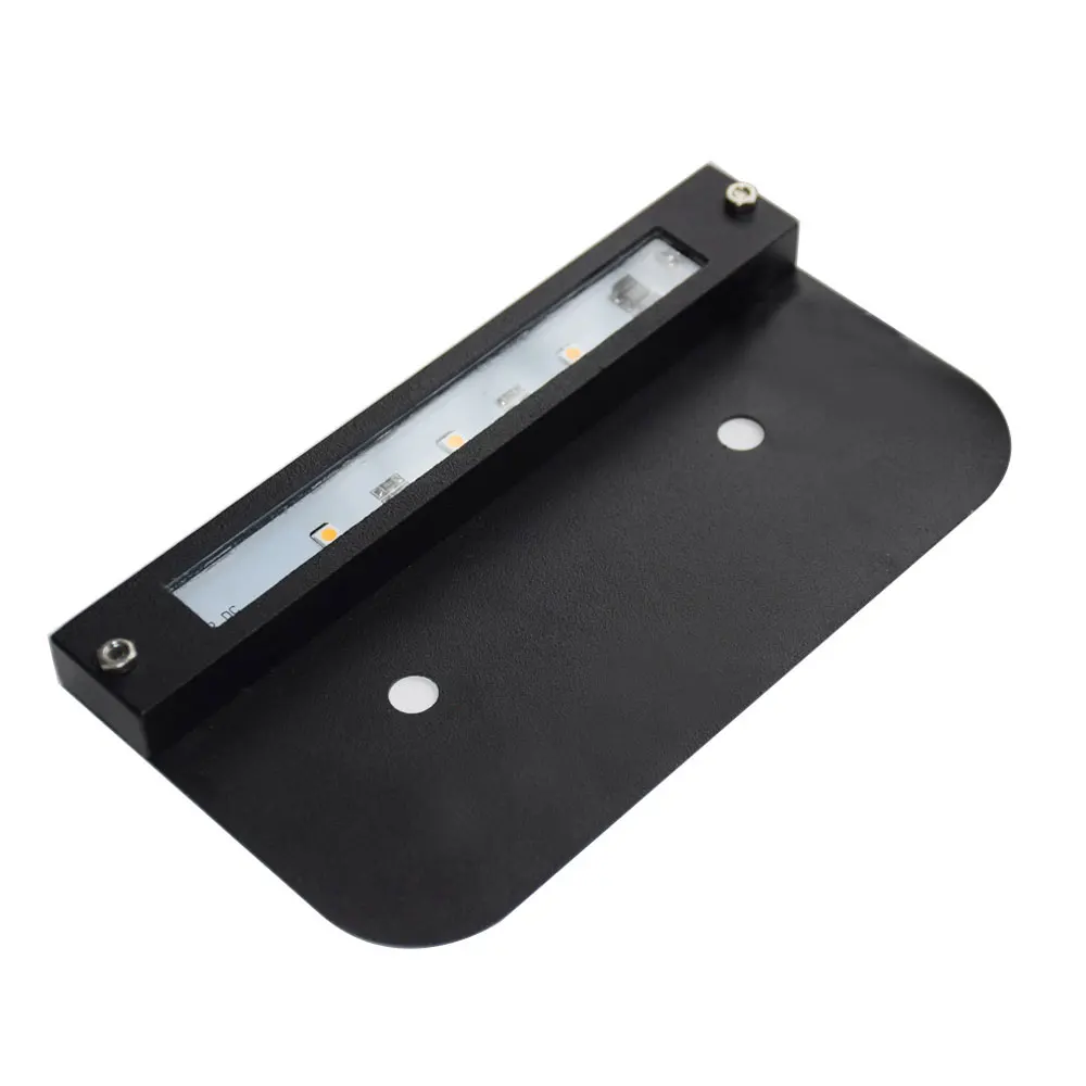 12V led Under Deck Landscape Lighting Distributor Linear LED Hardscape Landscape Path Spread Lighting