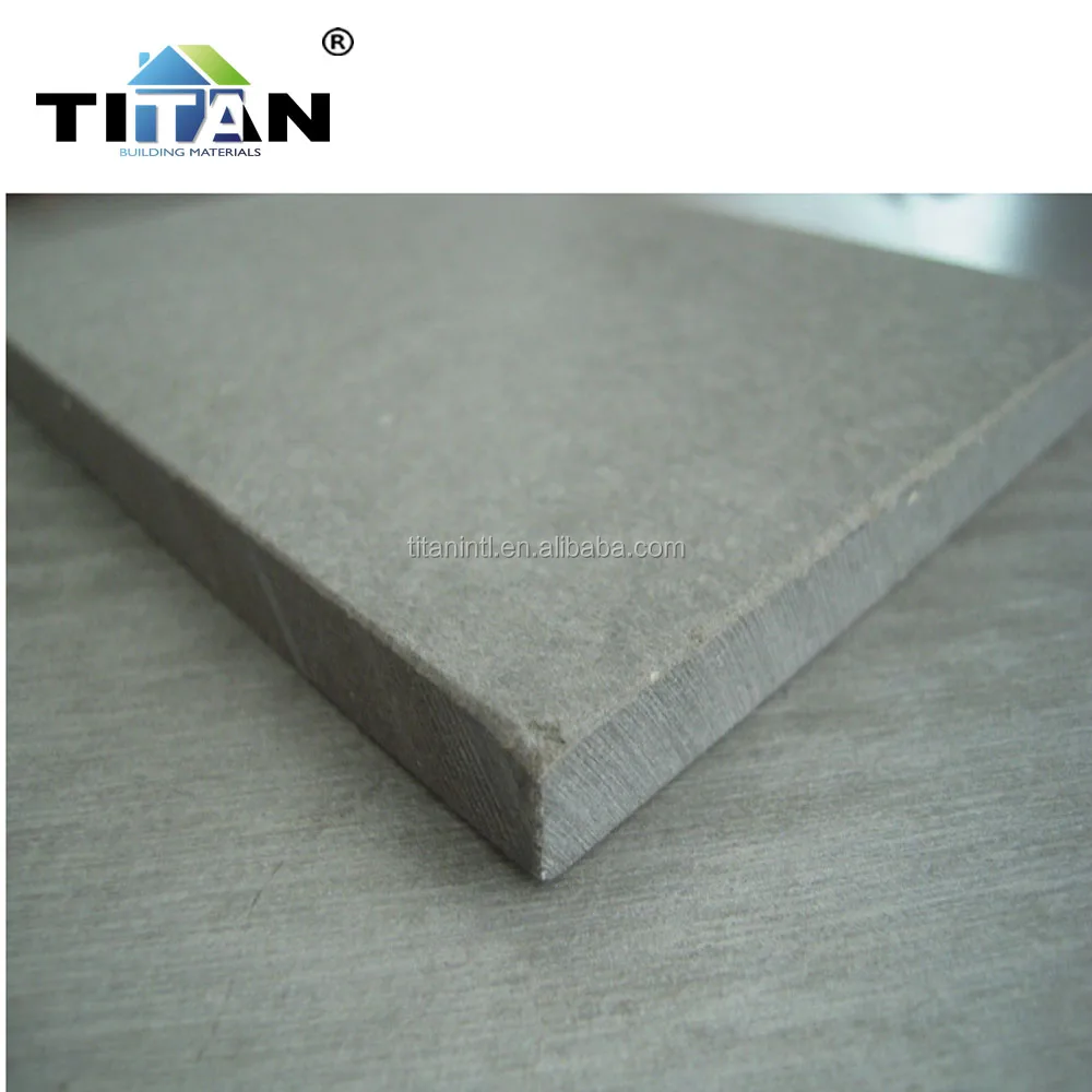 Viva Design Fiber Cement Board Specification