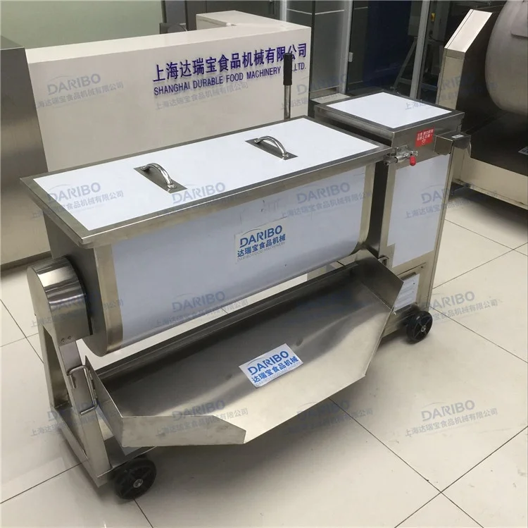 Meat Mixing Machine Sausage Stirring Mixer