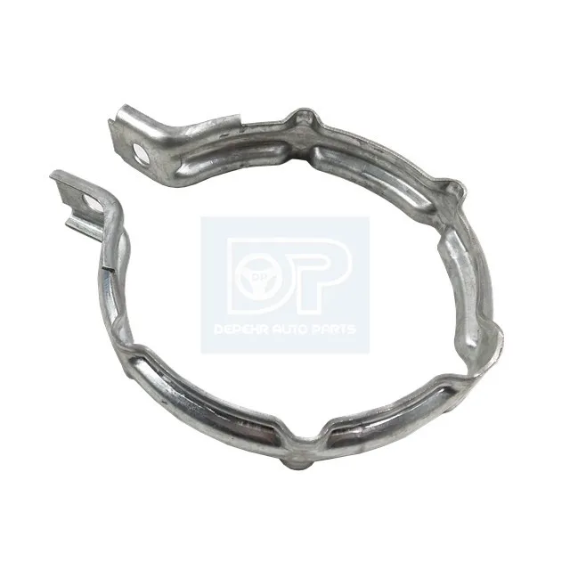 1629499 7401629499 Depehr сверхмощные европейские автозапчасти Volv RVI Premium выхлопная труба зажим алюминиевый глушитель