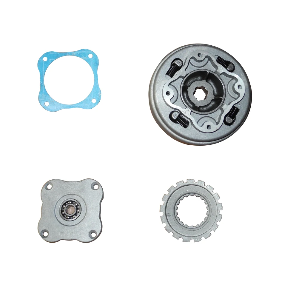 50cc 70cc 90cc 110cc Clutch for atv motorcycle dirt pit bike with Manual Clutch engine