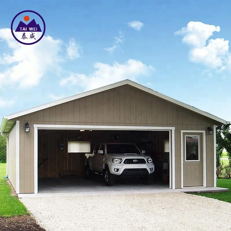 Good design low cost industrial shed metal insulated roof steel warehouse building