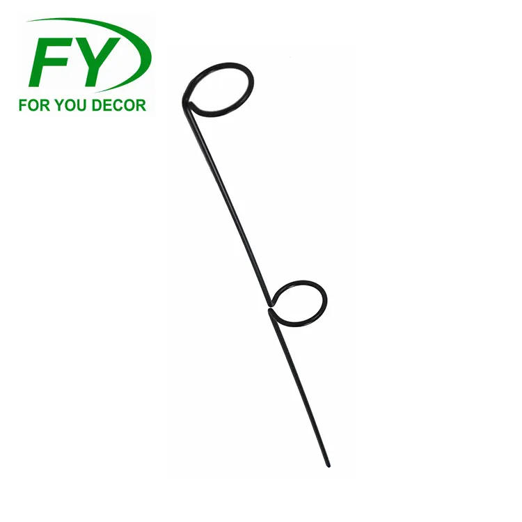 
China factory wholesale stainless steel torch stand lamp base 