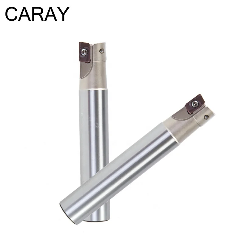 CNC Mill Pour/APMT Inserts/Indexable End Mill Carbide Tools for Milling Cutter