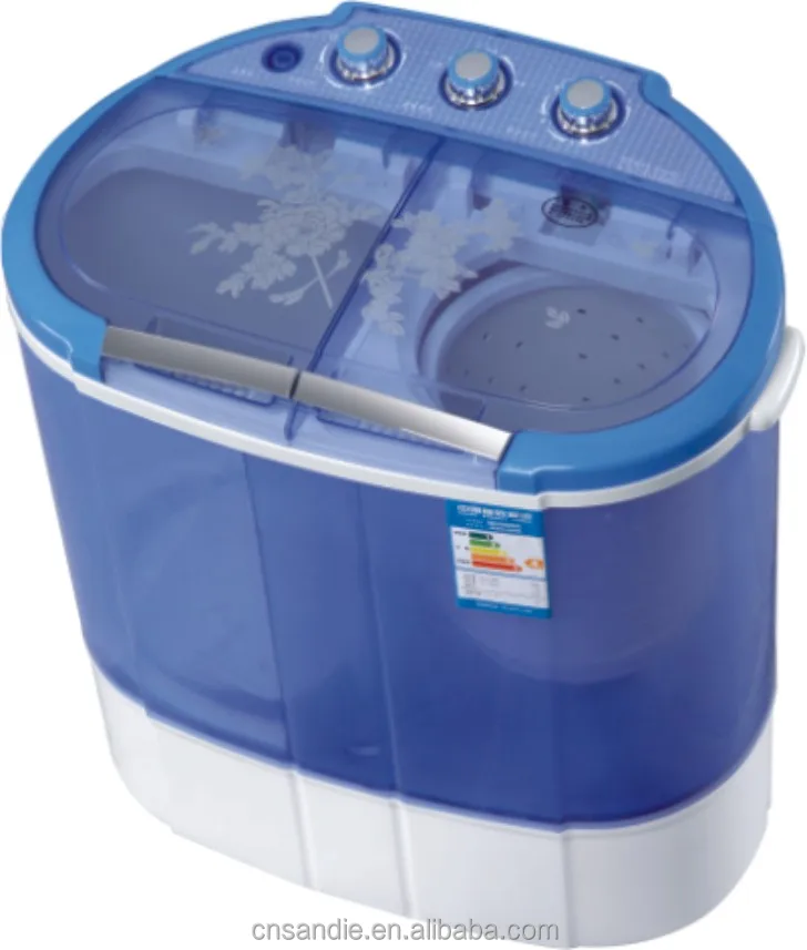 automatic washing machine small size