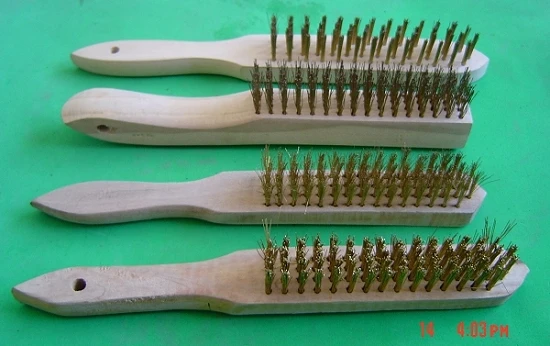 Щетка из стальной проволоки