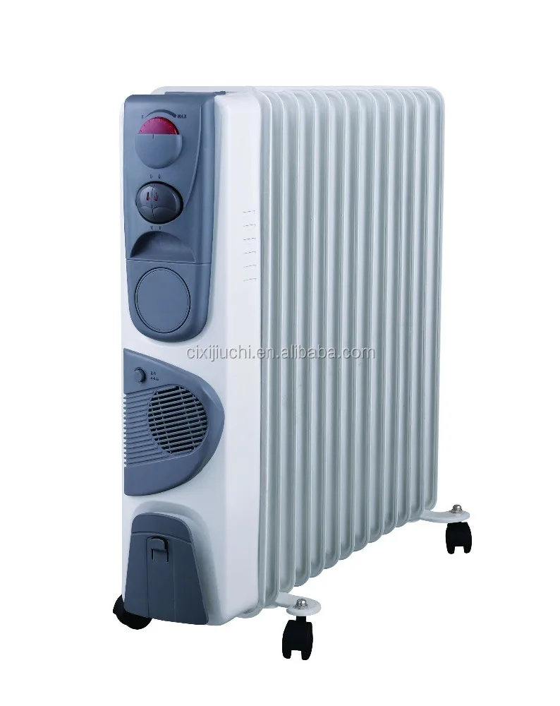 Нагреватель радиатора с масляным наполнением, комнатный нагреватель, имеет сертификат CE GS