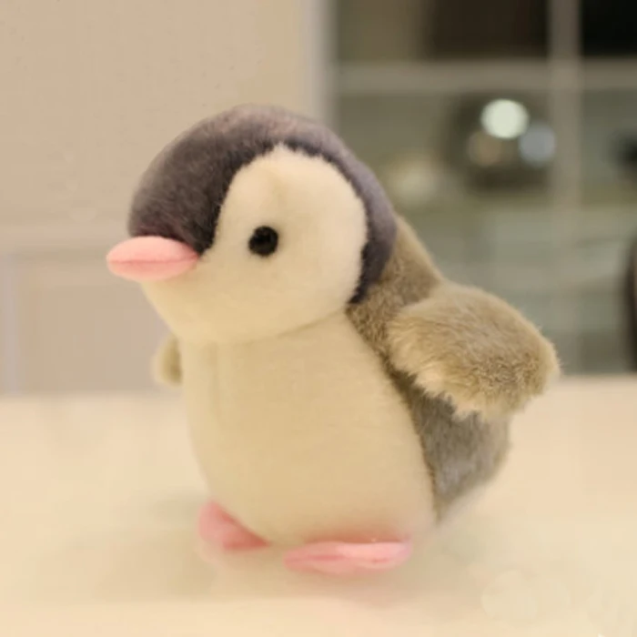 Kawaii plush stuffed animals toy penguin plush toy professional eco-friendly penguin soft toy