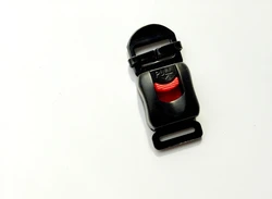 Универсальный защелкивающийся замок быстросъемные пряжки для мотоциклетного шлема с открытым лицом запчасти casco