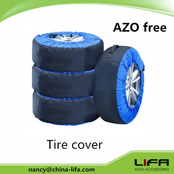 New car tyre cover manufacturer