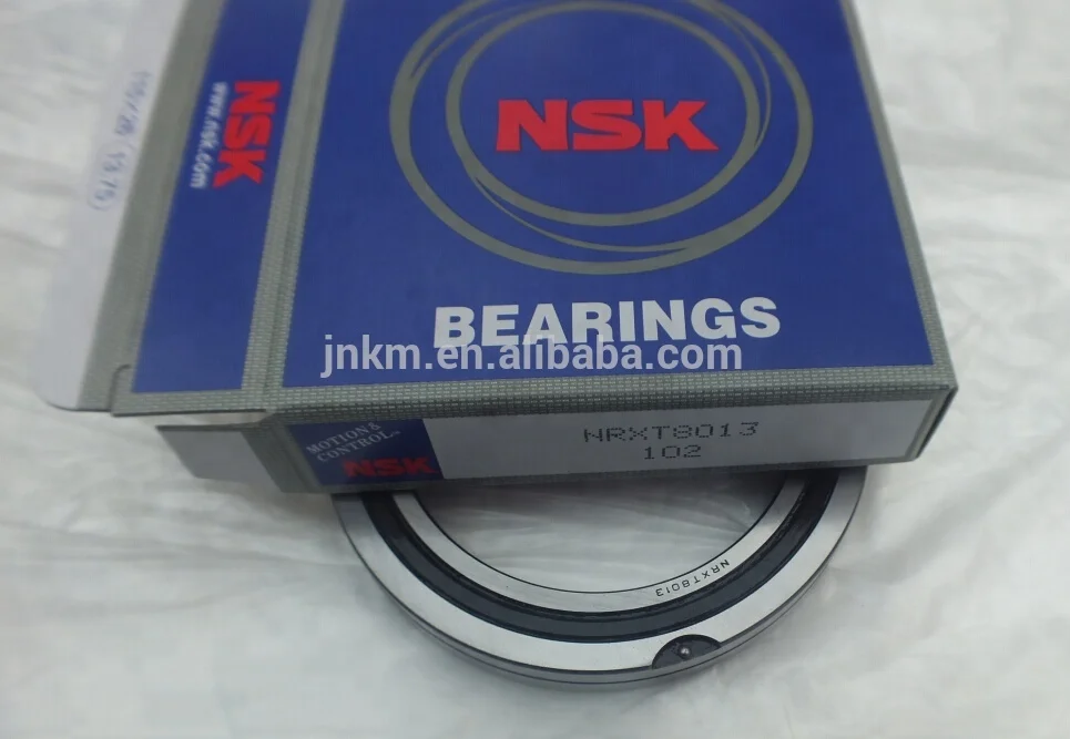 Незубчатые прецизионные поперечные роликовые подшипники для вращающихся соединений роботов и обрабатывающих центров ЧПУ NRXT8013