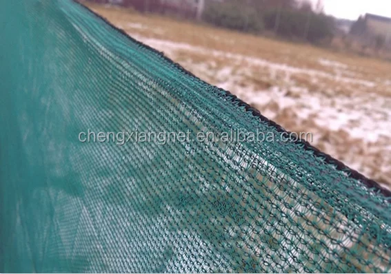 
Outdoor Decorative Agriculture Windbreak Net Windbreak Fencing Mesh 