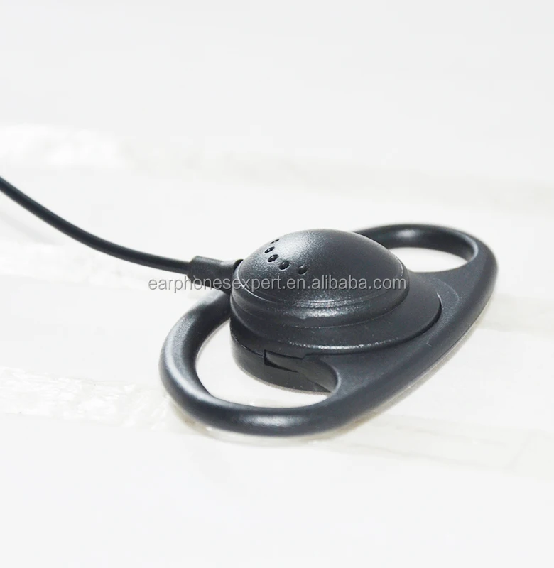 
Airline Ear Hook Headphones for One Ear 
