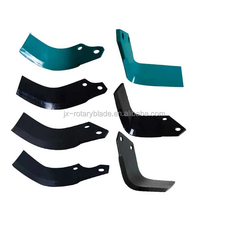 Запасные части для сельскохозяйственной техники, лезвия вращающихся машин для подготовки почвы, сельскохозяйственные инструменты, детали для культиватора, лезвия, завод