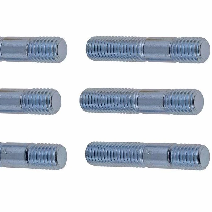 Metal Car Wheel Studs 10.9 Bolt Grade , Front Vehicle Tire Stud Replacement 52 Mm