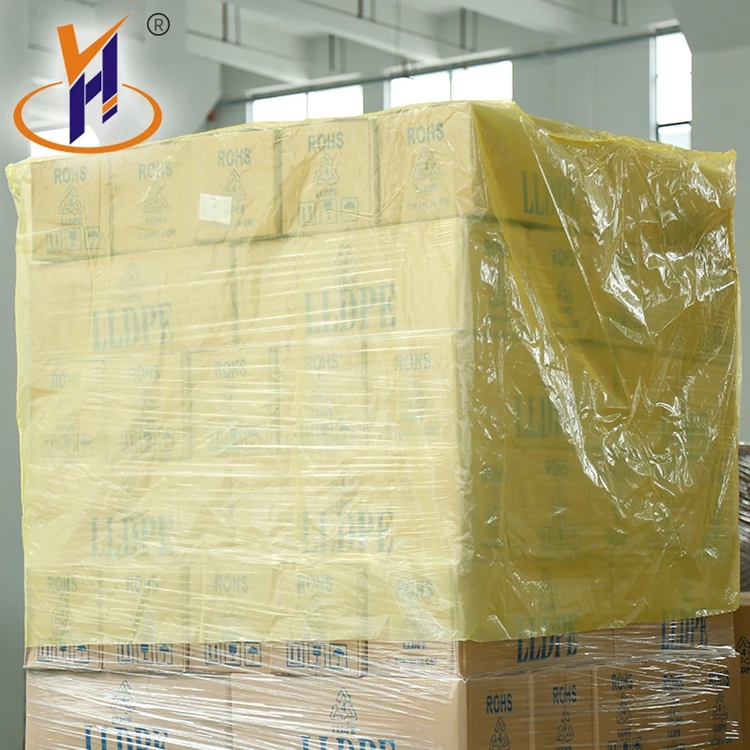 Быстрая доставка Tote pe пыли крышка упаковки VCI пластиковый мешок