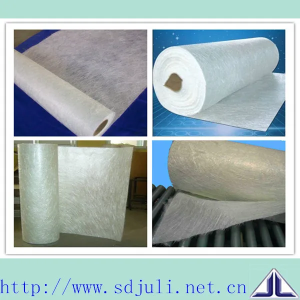 электронной- стекла стекловолокна маты с ненасыщенных полиэфирных смол