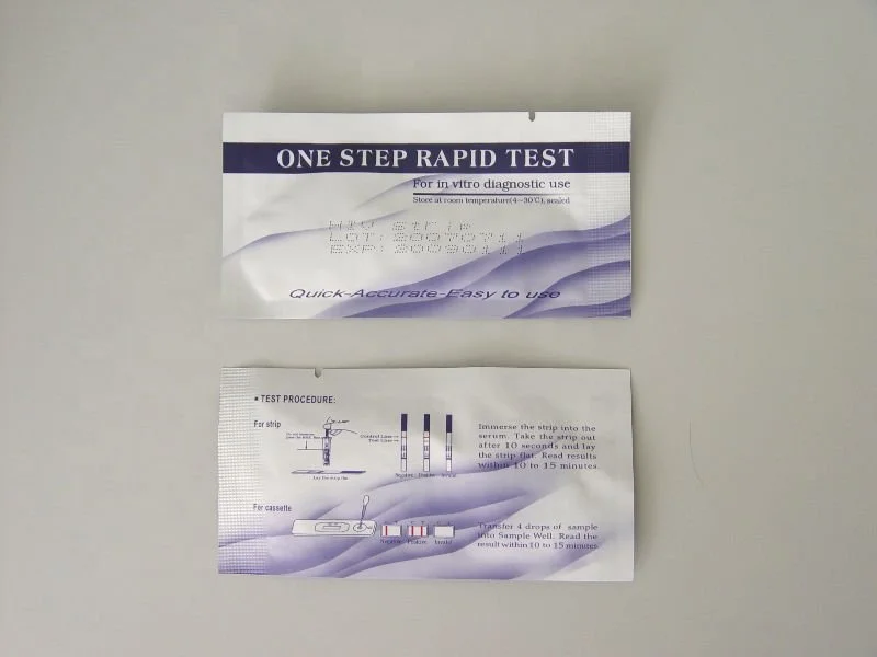 
Home use Drug of abouse Test strip cassette urine drug test panel THC COC MOP AMP MET test with wholesale price 