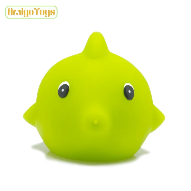 
Ebay Hot Sale New Products Squirt Toy Animal Baby Bath Toy 