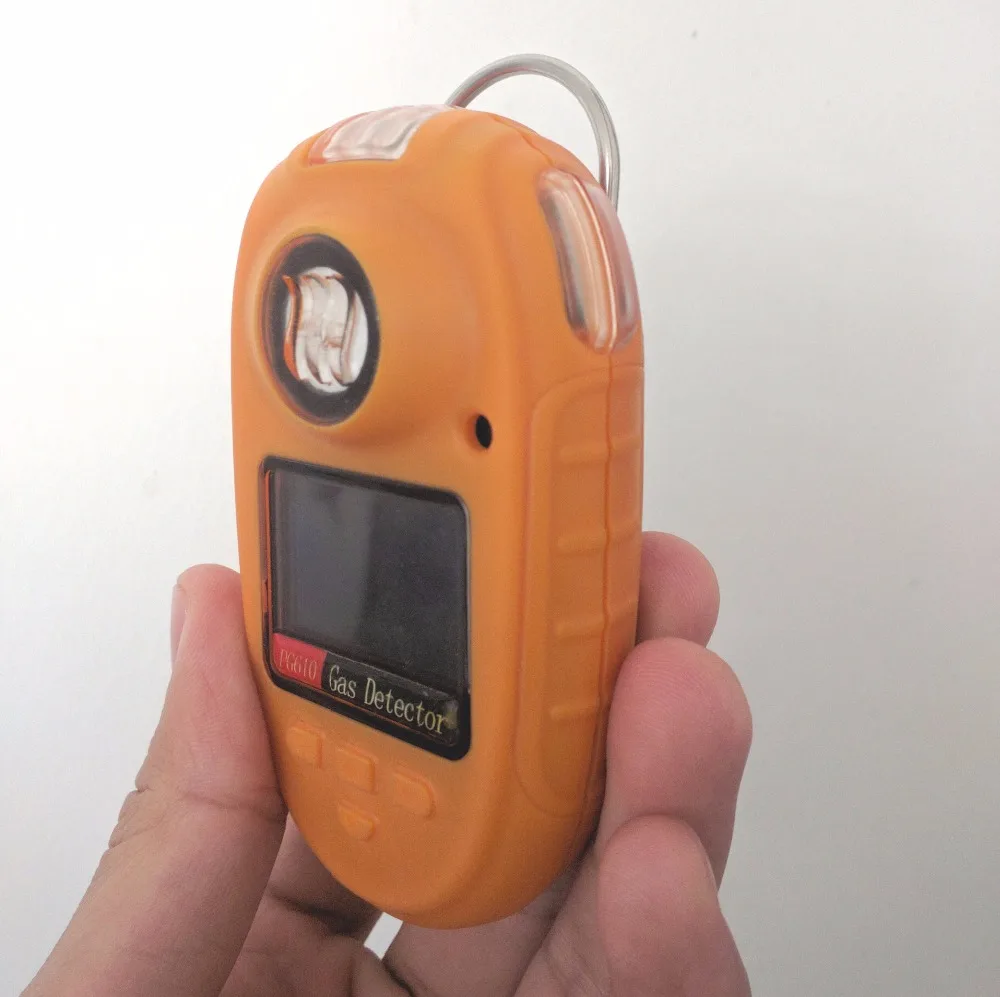 PID Photoionization ethylene oxide / methyl bromide / organic compounds VOC gas detection