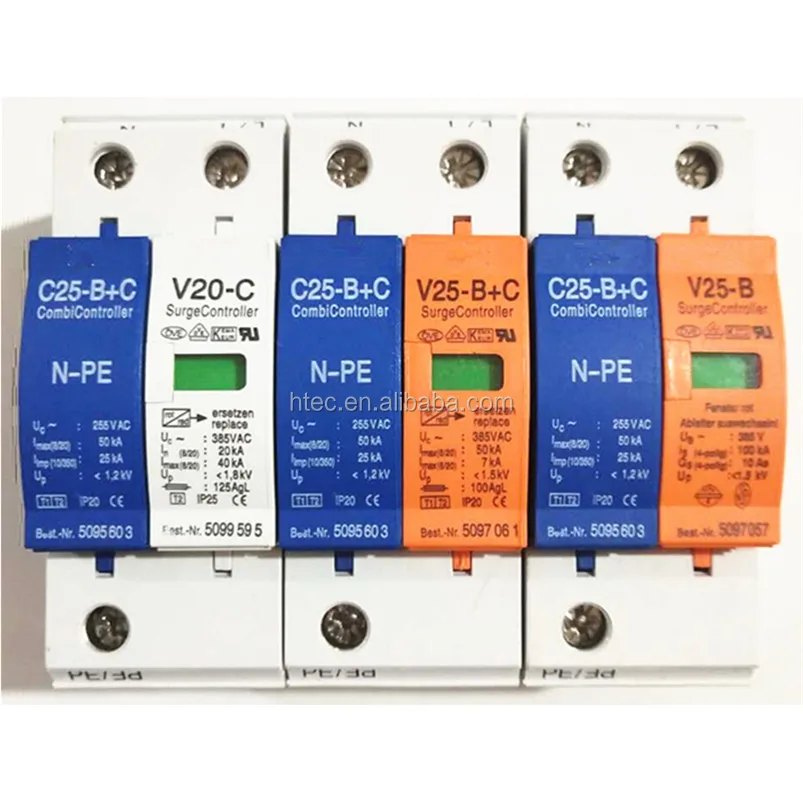 PT-IQ-5-HF+F-5DC-PT 2801292 SPD Surge Suppressor