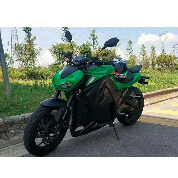 Big wheel electric scooter 8000w eco electric scooter