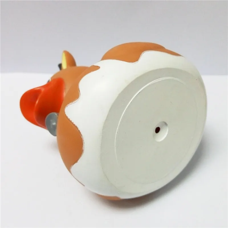 Маленькая резиновая игрушка для ванны забавные мягкие пластиковые игрушки утки