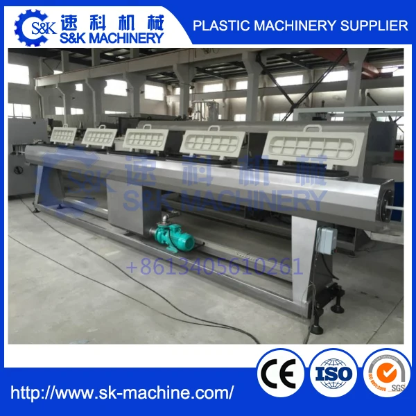 hdpe pipe fitting nylon monofilament extruder machine automatic pipe clamp making machine