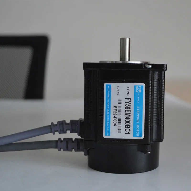 High current 4A Nema23 1N. M 2 Phase Easy Servo Closed-loop Stepper Motor