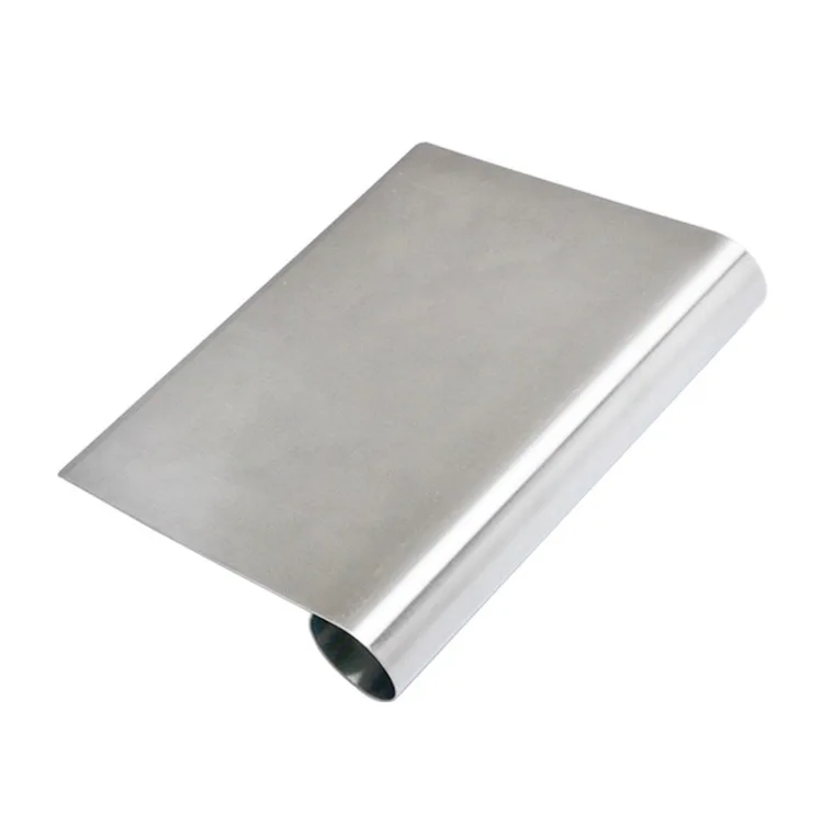 
Stainless Steel Bench Scraper With Measuring Scale SW-BA101 