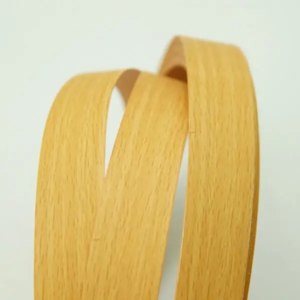 Decorative Door Mdf Melamine board 2mm Kitchen Cabinet Pvc Edging Strip