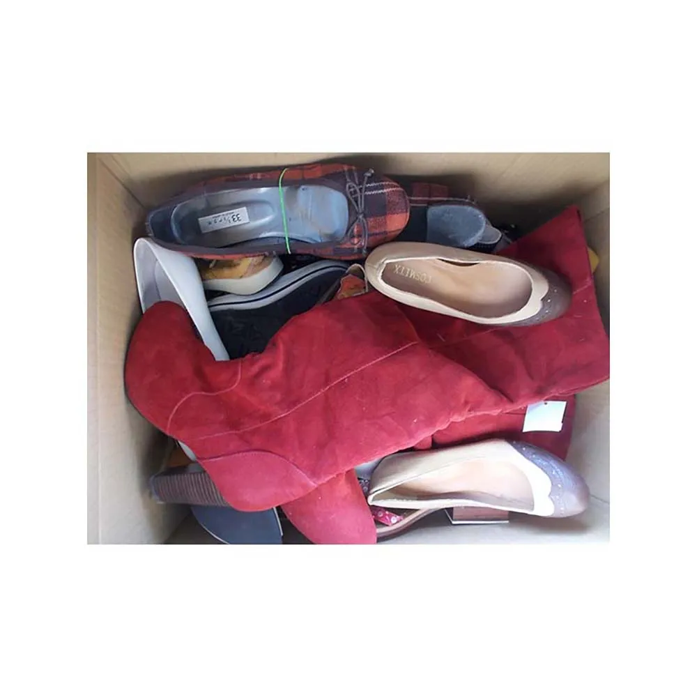 Japanese sale whole year second hand shoes women heels ladies