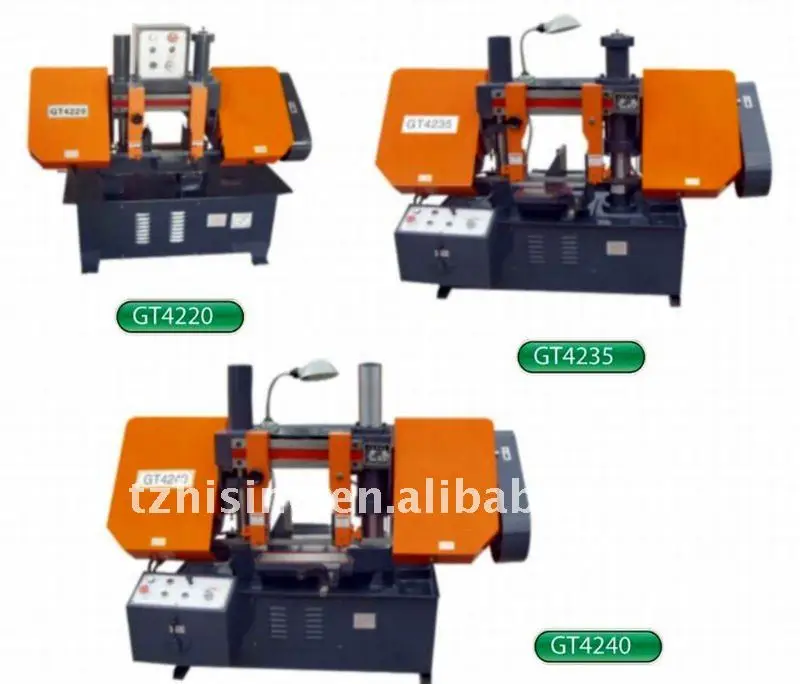 
Metal Cutting Band Saw 
