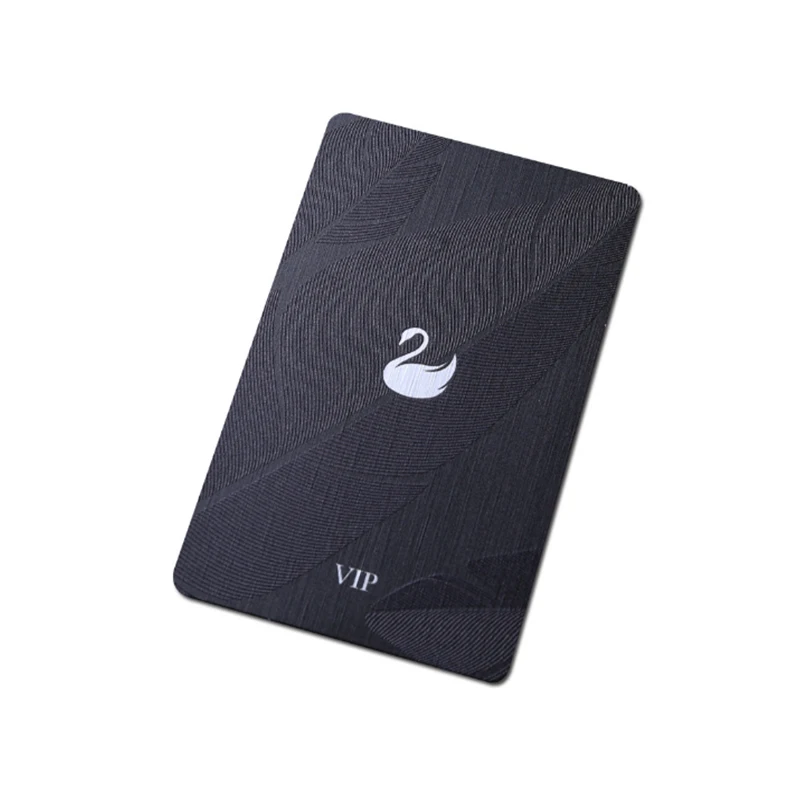 
Wholesale Customized high quality printed plastic PVC visiting card for coffee shop VIP card 