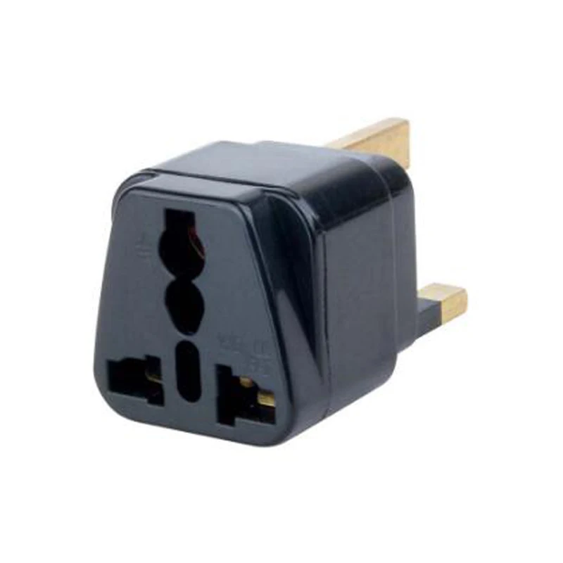 SE-UA7 Hottest international europe france to uk plug adapter