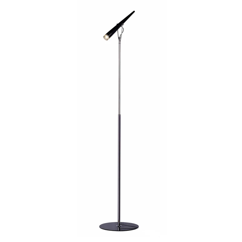 High Quality Hotel Bedside Industrial Metal Portable Luminary Led Floor Stand Lamp