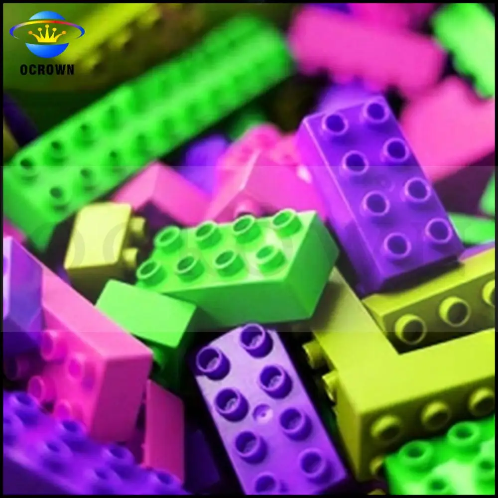 Высококачественный флуоресцентный пигментный порошок флуоресцентные неоновые пигменты