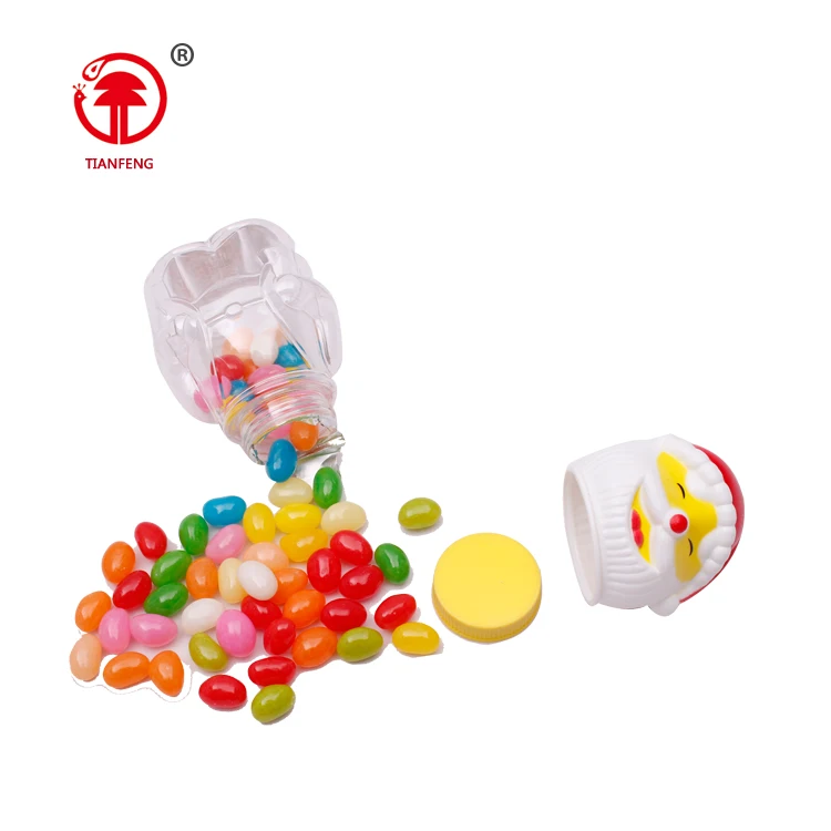 Factory manufacturer halal soft kid candy gummy candy for kids christmas type