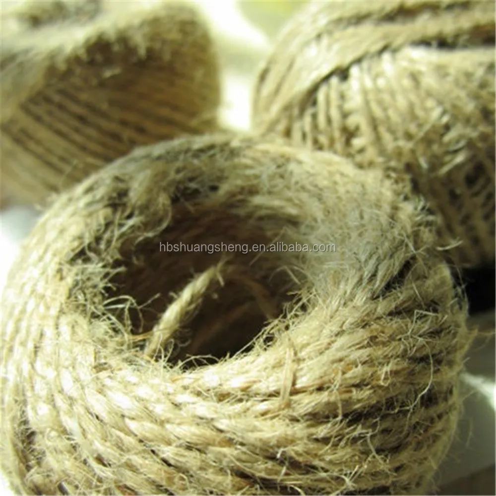 
100 % jute yarn for carpet 